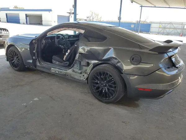 1FA6P8CFXH5276484 2017 FORD MUSTANG - Image 2