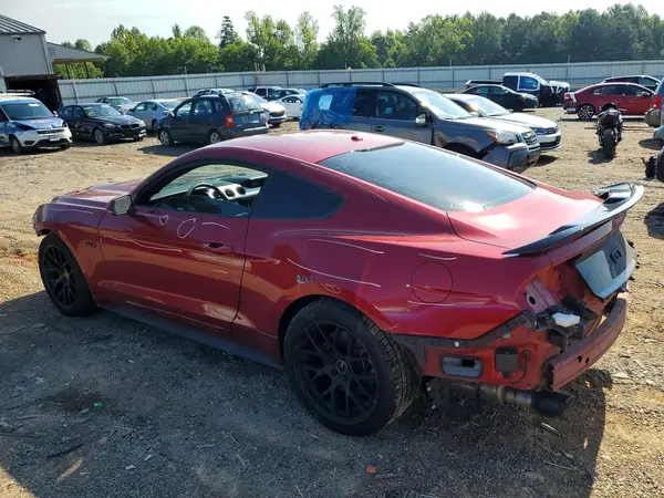 1FA6P8CFXH5280518 2017 FORD MUSTANG - Image 2
