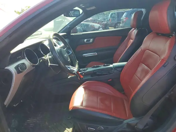2017 FORD MUSTANG COPART lot 58818436 auction photo 7