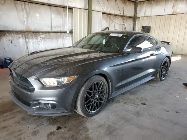 1FA6P8CFXH5287193 2017 FORD MUSTANG - Image 1