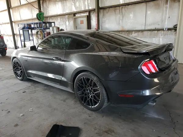 1FA6P8CFXH5287193 2017 FORD MUSTANG - Image 2