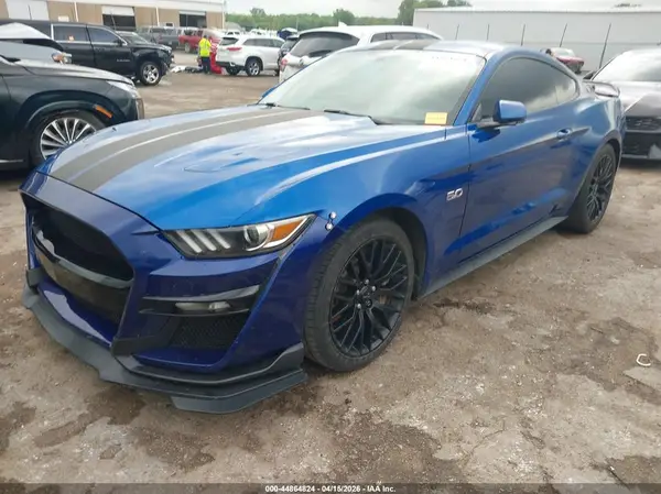 1FA6P8CFXH5291115 2017 FORD MUSTANG - Image 2
