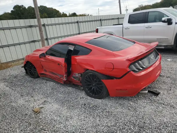 1FA6P8CFXH5294757 2017 FORD MUSTANG - Image 2