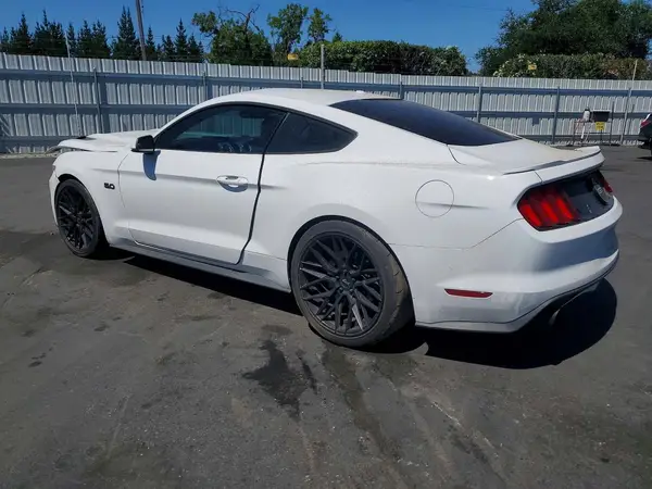 1FA6P8CFXH5303103 2017 FORD MUSTANG - Image 2