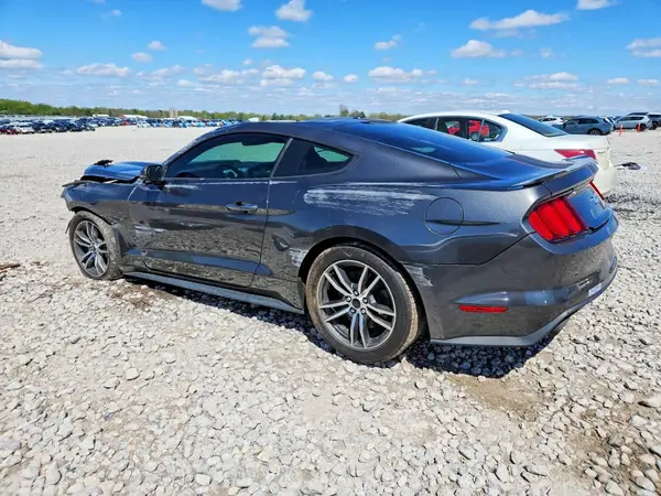 1FA6P8CFXH5303506 2017 FORD MUSTANG - Image 2