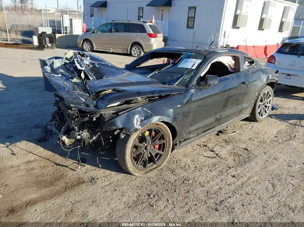 1FA6P8CFXH5304512 2017 FORD MUSTANG - Image 2