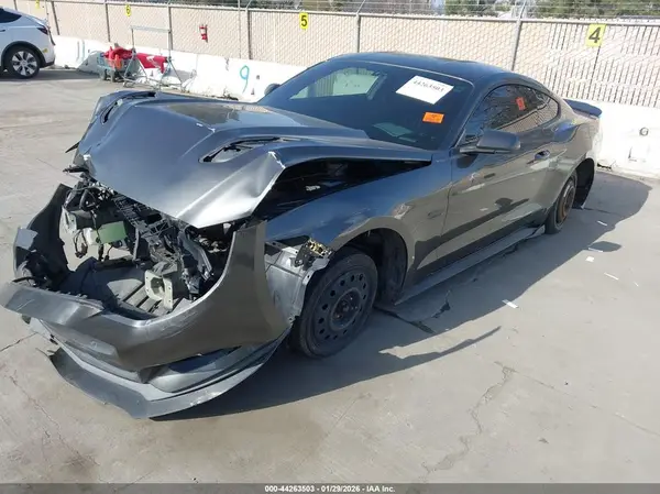 1FA6P8CFXH5312951 2017 FORD MUSTANG - Image 2