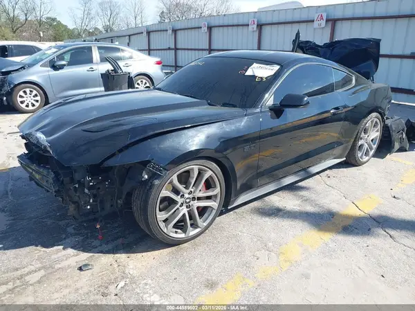 1FA6P8CFXH5319527 2017 FORD MUSTANG - Image 2