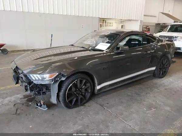 1FA6P8CFXH5321469 2017 FORD MUSTANG - Image 2