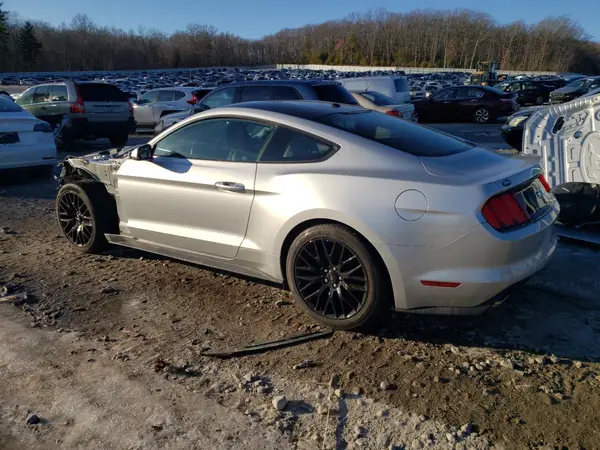 1FA6P8CFXH5321813 2017 FORD MUSTANG - Image 2