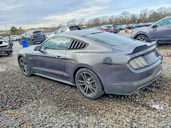 1FA6P8CFXH5321973 2017 FORD MUSTANG - Image 2