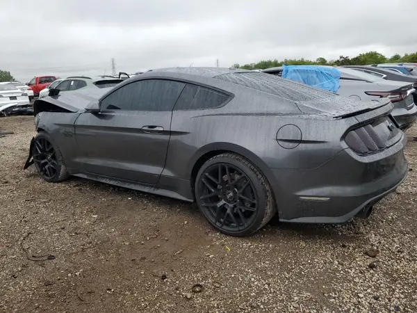 1FA6P8CFXH5329328 2017 FORD MUSTANG - Image 2