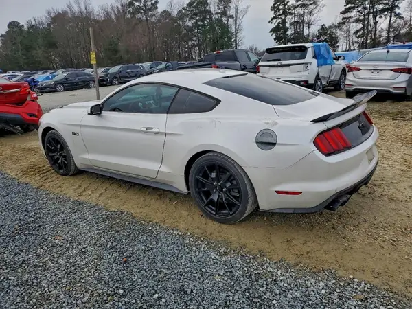 1FA6P8CFXH5329815 2017 FORD MUSTANG - Image 2