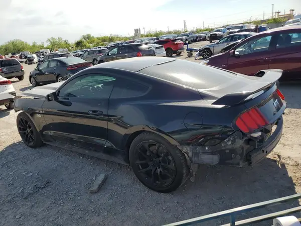 1FA6P8CFXH5330401 2017 FORD MUSTANG - Image 2