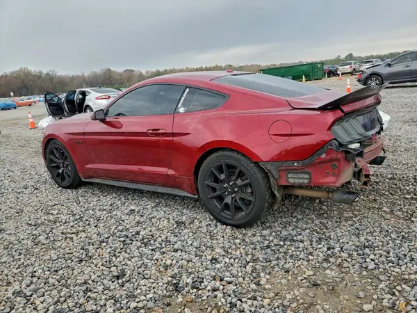 1FA6P8CFXH5331631 2017 FORD MUSTANG - Image 2