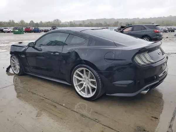 1FA6P8CFXH5332522 2017 FORD MUSTANG - Image 2