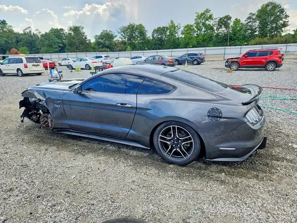 1FA6P8CFXH5332651 2017 FORD MUSTANG - Image 2