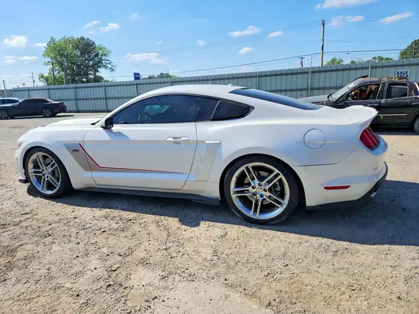 1FA6P8CFXH5334481 2017 FORD MUSTANG - Image 2