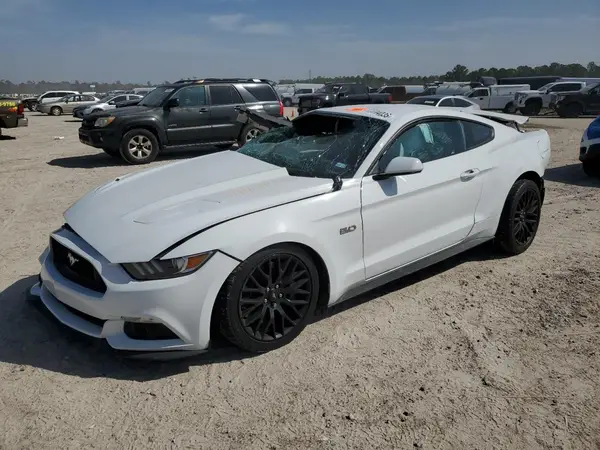 1FA6P8CFXH5340068 2017 FORD MUSTANG - Image 1