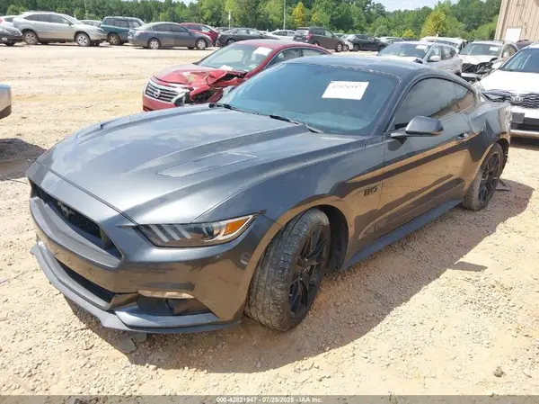 1FA6P8CFXH5340670 2017 FORD MUSTANG - Image 2