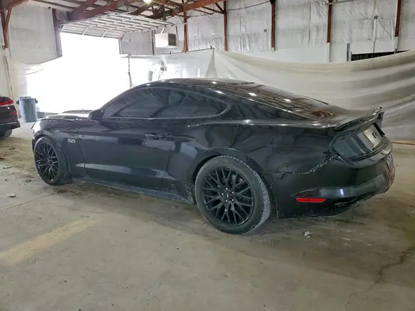 1FA6P8CFXH5340751 2017 FORD MUSTANG - Image 2