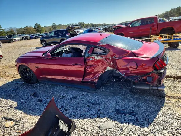 1FA6P8CFXH5343262 2017 FORD MUSTANG - Image 2