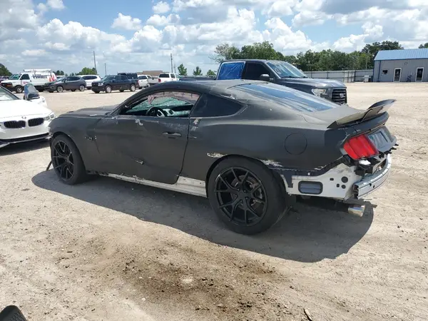 1FA6P8CFXH5343293 2017 FORD MUSTANG - Image 2