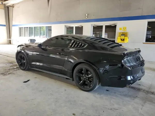 1FA6P8CFXH5343357 2017 FORD MUSTANG - Image 2
