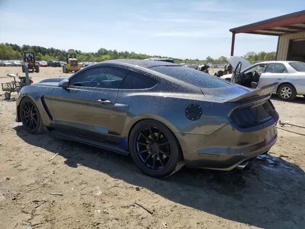 1FA6P8CFXH5345903 2017 FORD MUSTANG - Image 2