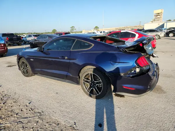 1FA6P8CFXJ5101142 2018 FORD MUSTANG - Image 2