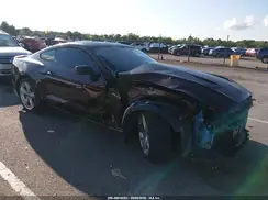 1FA6P8CFXJ5101903 2018 FORD MUSTANG