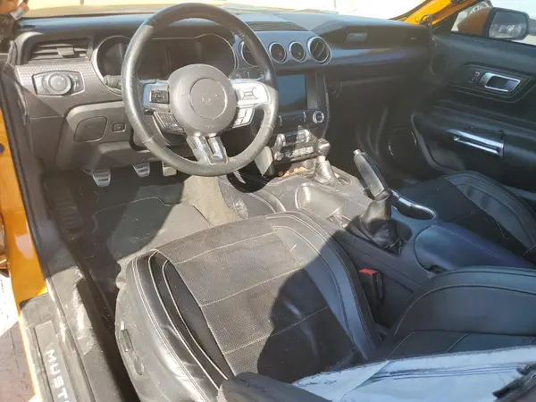 1FA6P8CFXJ5102369 2018 FORD MUSTANG - Image 8