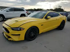 1FA6P8CFXJ5103957 2018 FORD MUSTANG