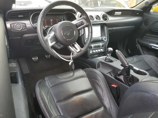 1FA6P8CFXJ5103957 2018 FORD MUSTANG - Image 8