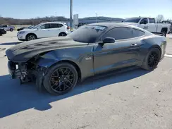 1FA6P8CFXJ5104283 2018 FORD MUSTANG