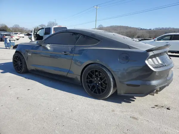 1FA6P8CFXJ5104283 2018 FORD MUSTANG - Image 2