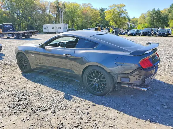1FA6P8CFXJ5104638 2018 FORD MUSTANG - Image 2