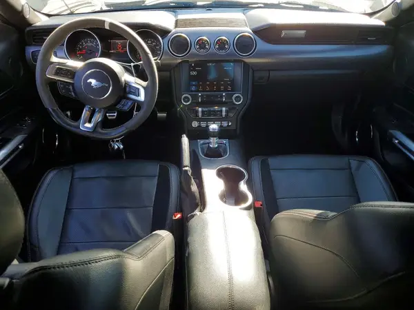 1FA6P8CFXJ5104638 2018 FORD MUSTANG - Image 8