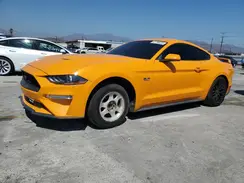 1FA6P8CFXJ5105322 2018 FORD MUSTANG