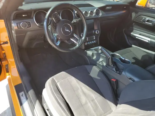 1FA6P8CFXJ5105322 2018 FORD MUSTANG - Image 8