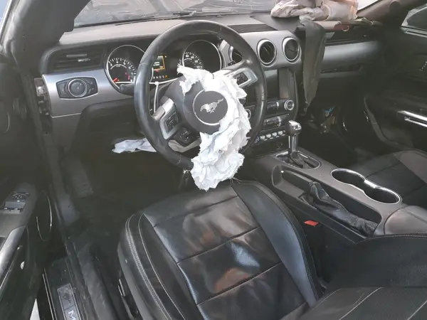 1FA6P8CFXJ5106339 2018 FORD MUSTANG - Image 8