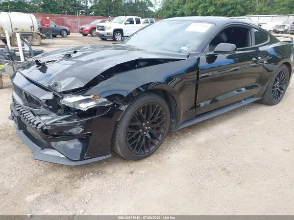 1FA6P8CFXJ5108382 2018 FORD MUSTANG - Image 2