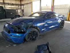1FA6P8CFXJ5109077 2018 FORD MUSTANG