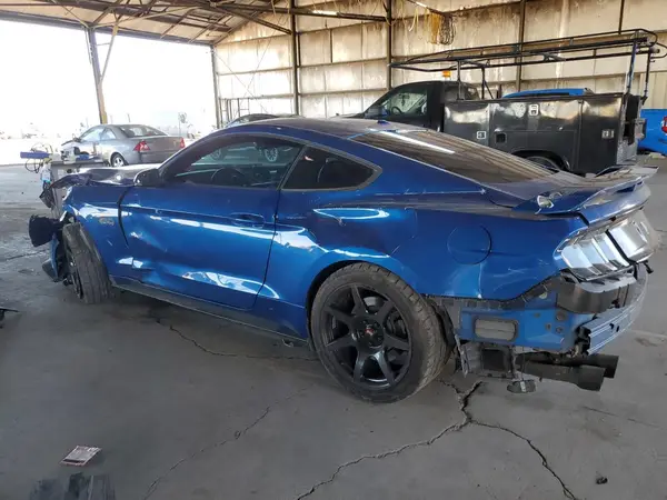 1FA6P8CFXJ5109077 2018 FORD MUSTANG - Image 2