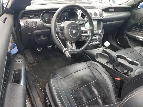 1FA6P8CFXJ5109077 2018 FORD MUSTANG - Image 8