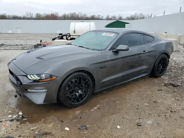 1FA6P8CFXJ5113050 2018 FORD MUSTANG - Image 1