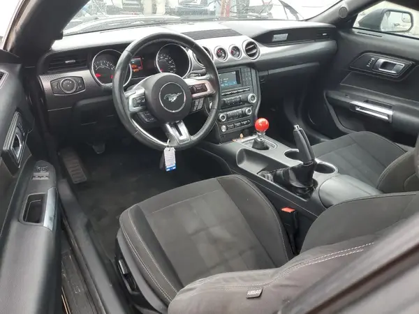 1FA6P8CFXJ5113050 2018 FORD MUSTANG - Image 8