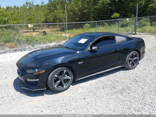 1FA6P8CFXJ5113999 2018 FORD MUSTANG - Image 2