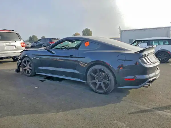 1FA6P8CFXJ5117289 2018 FORD MUSTANG - Image 2