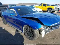 1FA6P8CFXJ5117292 2018 FORD MUSTANG